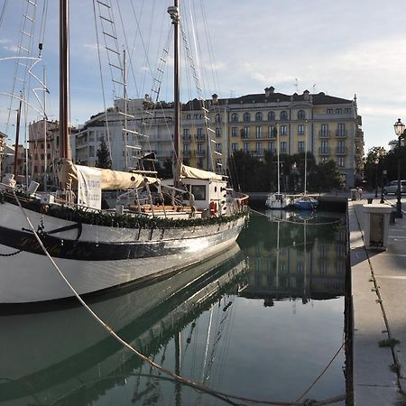 Hotel Metropole Grado Exterior foto