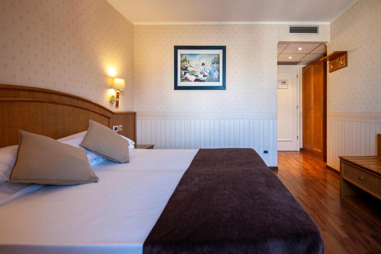 Hotel Metropole Grado Exterior foto