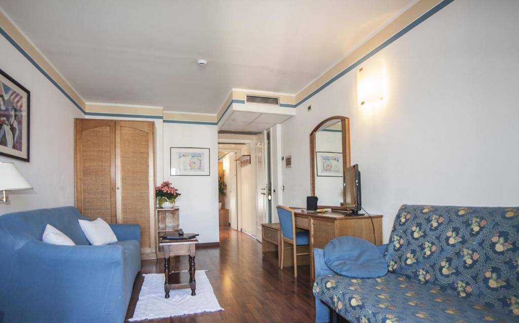Hotel Metropole Grado Habitación foto