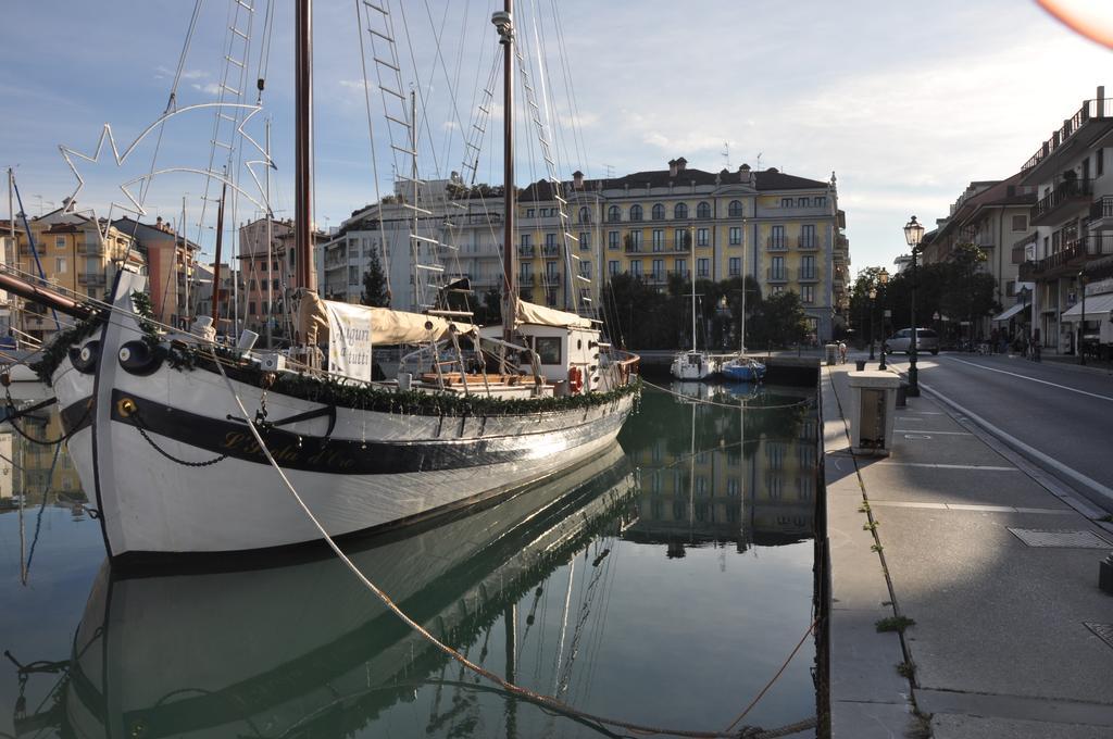 Hotel Metropole Grado Exterior foto